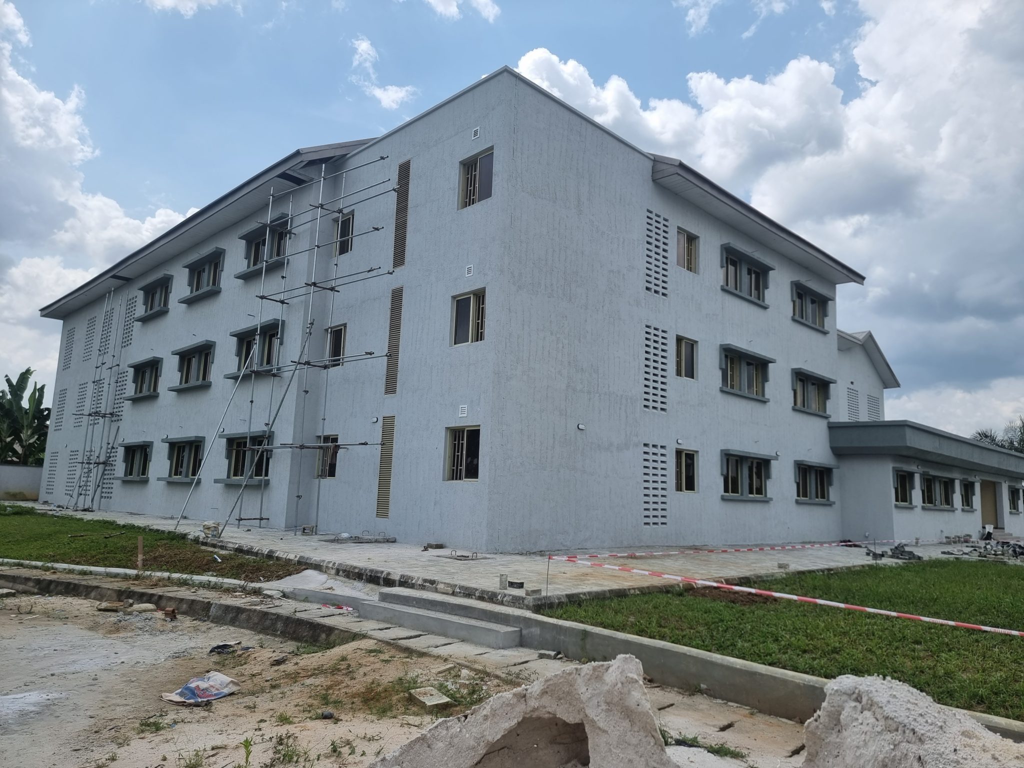 PTDF – Inter Global Construction Ltd