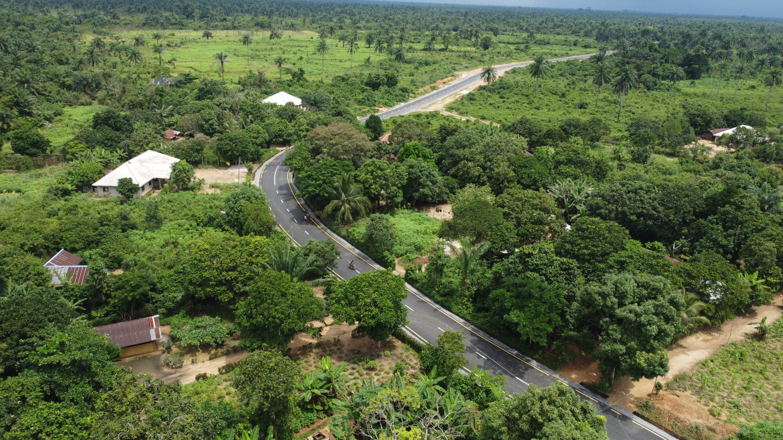 Ogbo_Ihugbogo Road Construction